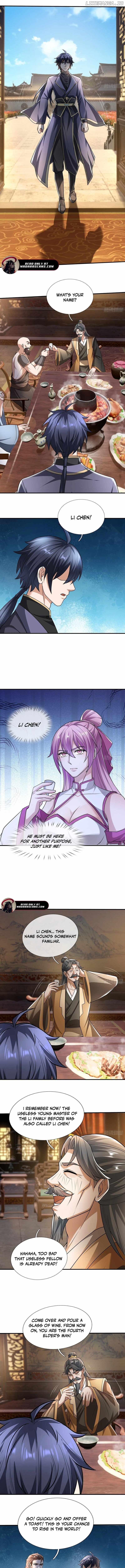 Back from the Abyss: I Am the Disaster Chapter 6 10